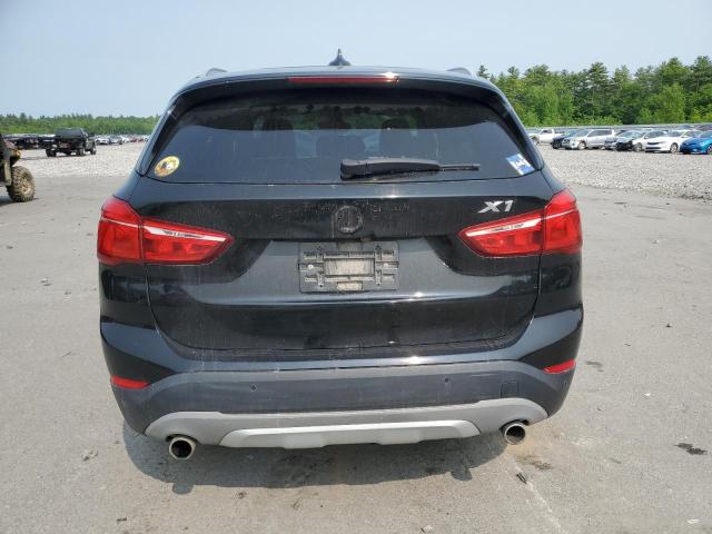 WBXHT3C34J5K29726 - 2018 BMW X1 XDRIVE28I Қара фото 6