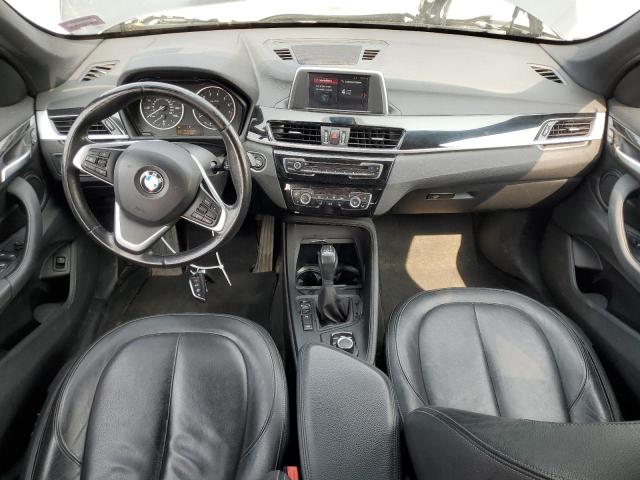 WBXHT3C34J5K29726 - 2018 BMW X1 XDRIVE28I Қара фото 8