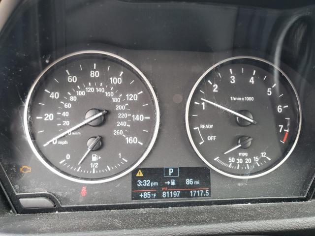 WBXHT3C34J5K29726 - 2018 BMW X1 XDRIVE28I Қара фото 9