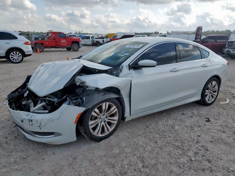 2015 CHRYSLER 200 LIMITED, null