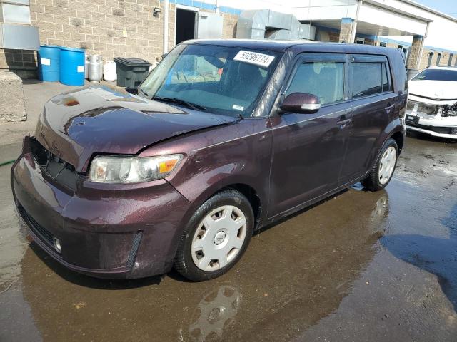 2008 TOYOTA SCION XB, 