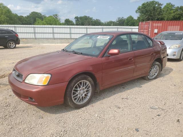 2003 SUBARU LEGACY L, null