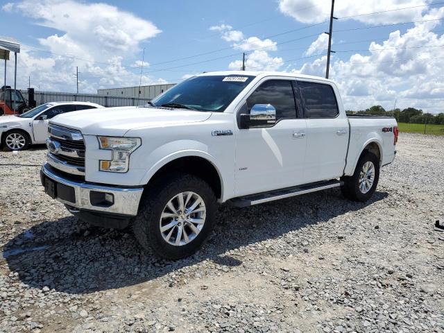 2015 FORD F150 SUPERCREW, null