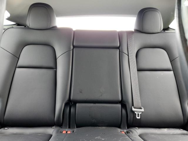 7SAYGDEFXPF868931 - 2023 TESLA MODEL Y WHITE photo 10