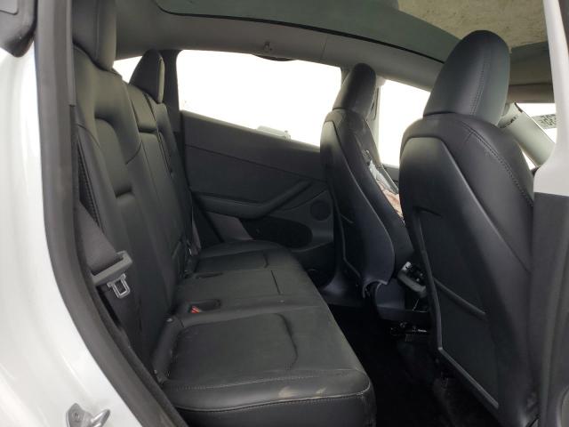 7SAYGDEFXPF868931 - 2023 TESLA MODEL Y WHITE photo 11