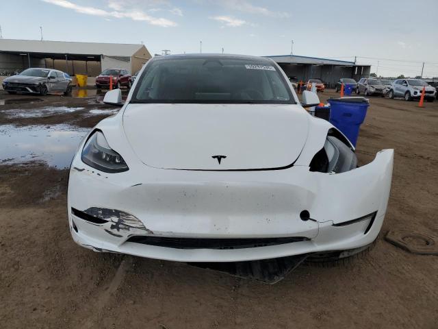 7SAYGDEFXPF868931 - 2023 TESLA MODEL Y WHITE photo 5