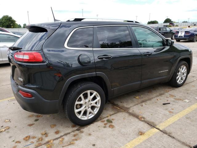 1C4PJLCB8GW116127 - 2016 JEEP CHEROKEE LATITUDE CHARCOAL photo 3