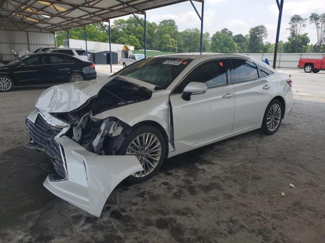 2019 TOYOTA AVALON XLE, 