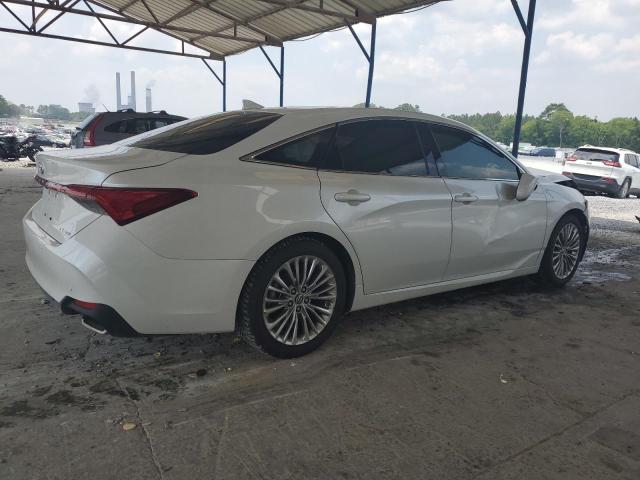 4T1BZ1FB3KU018321 - 2019 TOYOTA AVALON XLE Beyaz fotoğraf 3