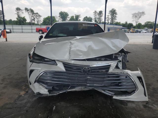 4T1BZ1FB3KU018321 - 2019 TOYOTA AVALON XLE Beyaz fotoğraf 5