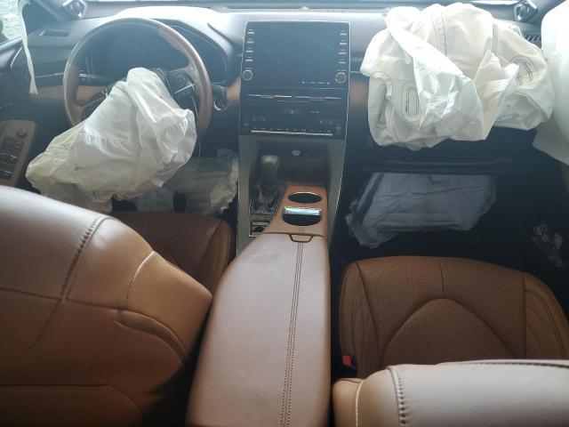 4T1BZ1FB3KU018321 - 2019 TOYOTA AVALON XLE Beyaz fotoğraf 8