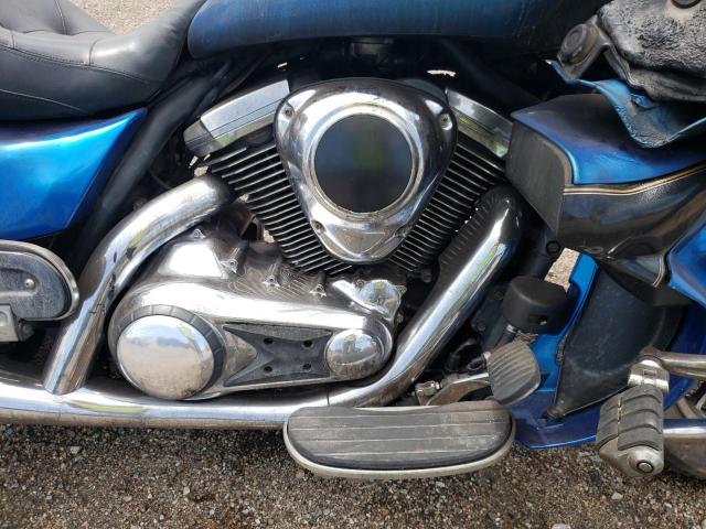 JKBVNRB179A001841 - 2009 KAWASAKI VN1700 B BLUE photo 7