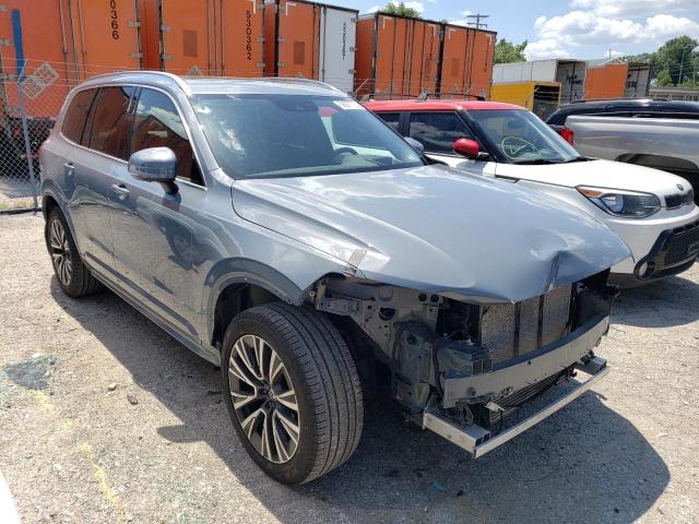 YV4A221K4L1612398 - 2020 VOLVO XC90 T6 MOMENTUM GRAY photo 4