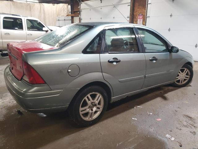 1FAFP34394W181913 - 2004 FORD FOCUS SE COMFORT BLUE photo 3