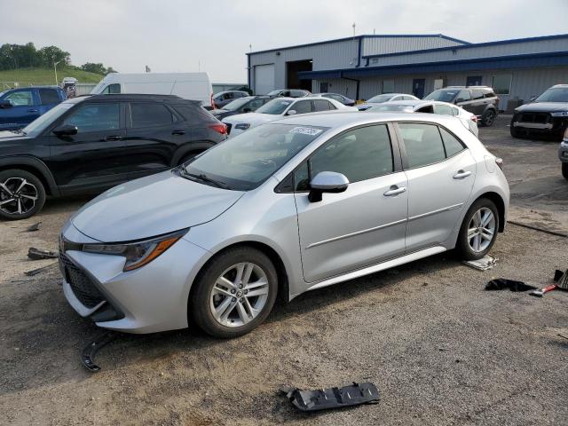 2019 TOYOTA COROLLA SE, 