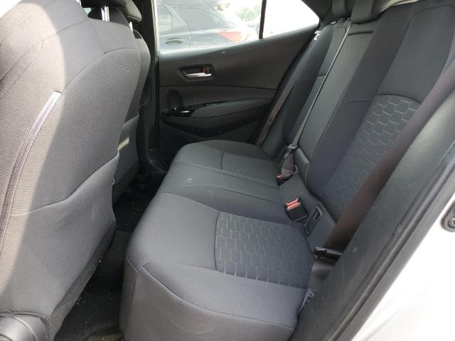 JTNK4RBE6K3040994 - 2019 TOYOTA COROLLA SE Gümüş foto 10