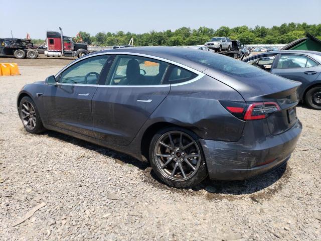 5YJ3E1EB5KF386160 - 2019 TESLA MODEL 3 GRAY photo 2