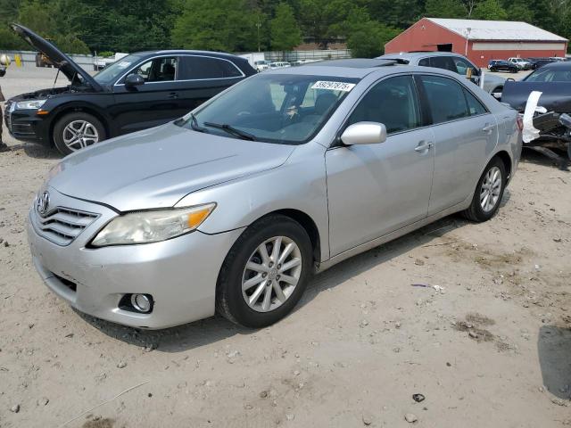 2011 TOYOTA CAMRY BASE, null