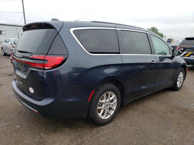 2C4RC1BG9MR576566 - 2021 CHRYSLER PACIFICA TOURING L 黑色 照片 3