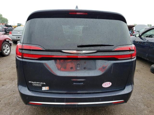 2C4RC1BG9MR576566 - 2021 CHRYSLER PACIFICA TOURING L 黑色 照片 6