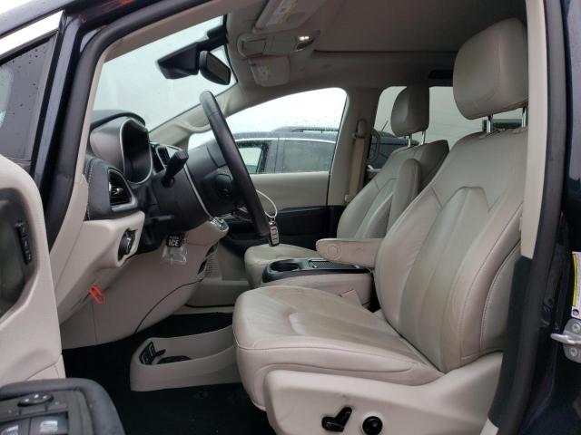 2C4RC1BG9MR576566 - 2021 CHRYSLER PACIFICA TOURING L 黑色 照片 7