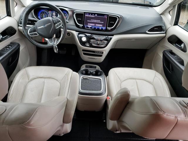 2C4RC1BG9MR576566 - 2021 CHRYSLER PACIFICA TOURING L 黑色 照片 8