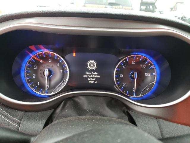 2C4RC1BG9MR576566 - 2021 CHRYSLER PACIFICA TOURING L 黑色 照片 9