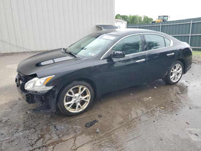2014 NISSAN MAXIMA S, null