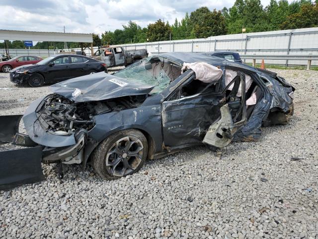 1G1ZG5ST3KF213556 - 2019 CHEVROLET MALIBU RS GRAY photo 1