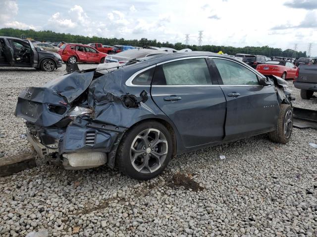 1G1ZG5ST3KF213556 - 2019 CHEVROLET MALIBU RS GRAY photo 3