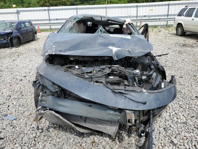 1G1ZG5ST3KF213556 - 2019 CHEVROLET MALIBU RS GRAY photo 5