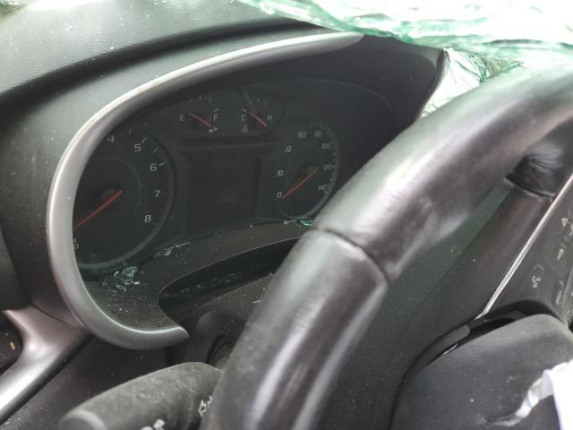 1G1ZG5ST3KF213556 - 2019 CHEVROLET MALIBU RS GRAY photo 9