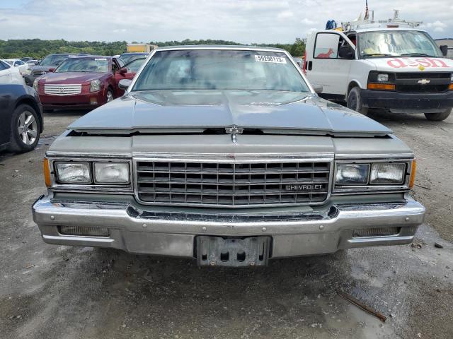 1G1AN6997DX136528 - 1983 CHEVROLET CAPRICE CLASSIC GRAY photo 5