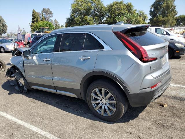 1GYFZDR4XPF109841 - 2023 CADILLAC XT4 PREMIUM LUXURY GRAY photo 2