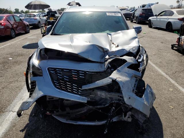 1GYFZDR4XPF109841 - 2023 CADILLAC XT4 PREMIUM LUXURY GRAY photo 5