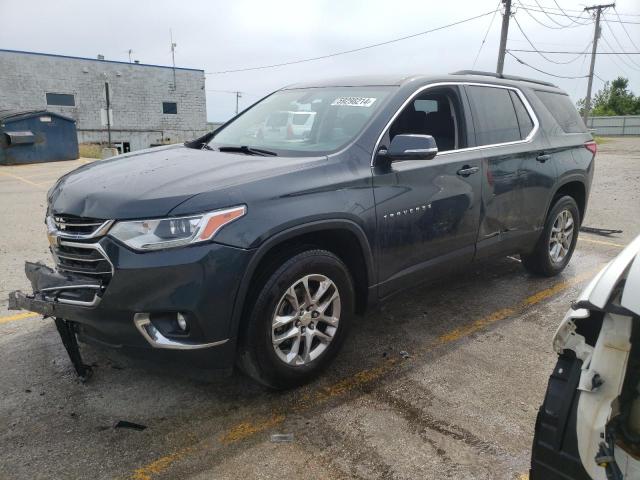 2019 CHEVROLET TRAVERSE LT, 