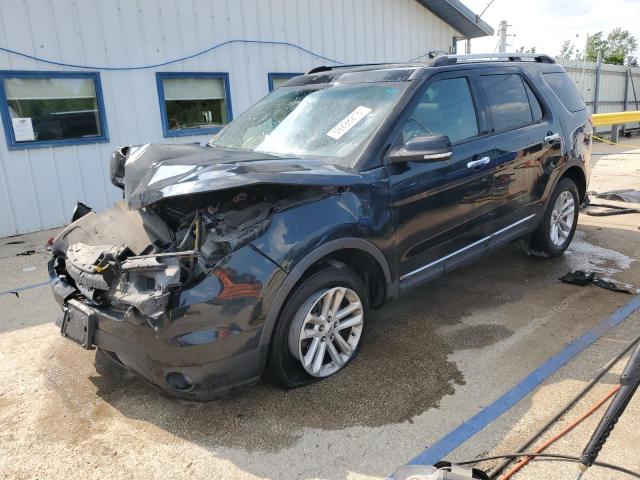 2014 FORD EXPLORER XLT, 