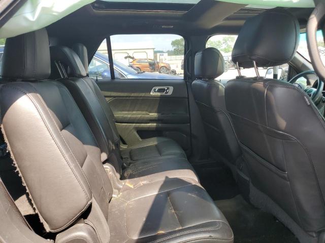 1FM5K8D86EGC50366 - 2014 FORD EXPLORER XLT BLACK photo 11
