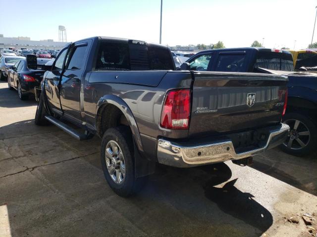 3C6UR5DJ7EG109976 - 2014 RAM 2500 SLT ნაცრისფერი ფოტო 3