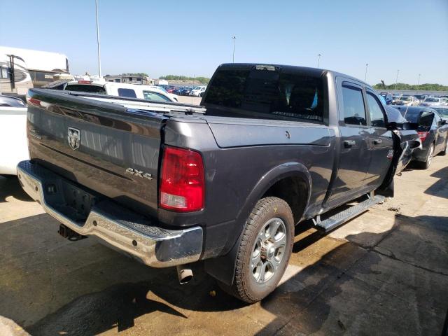 3C6UR5DJ7EG109976 - 2014 RAM 2500 SLT ნაცრისფერი ფოტო 4