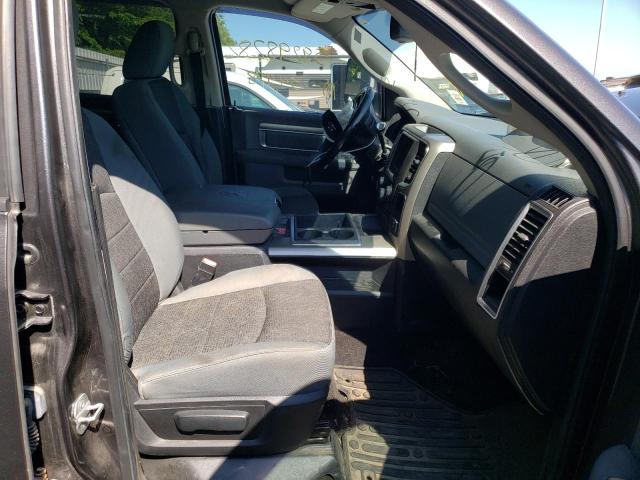 3C6UR5DJ7EG109976 - 2014 RAM 2500 SLT ნაცრისფერი ფოტო 5