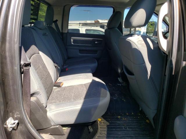 3C6UR5DJ7EG109976 - 2014 RAM 2500 SLT ნაცრისფერი ფოტო 6