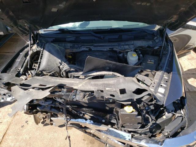 3C6UR5DJ7EG109976 - 2014 RAM 2500 SLT ნაცრისფერი ფოტო 7