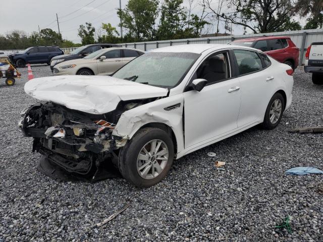 2016 KIA OPTIMA LX, null