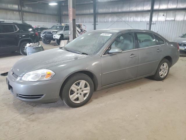 2008 CHEVROLET IMPALA LS, 