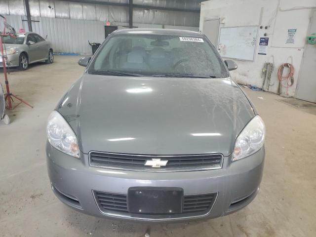 2G1WB58KX89185689 - 2008 CHEVROLET IMPALA LS GRAY photo 5