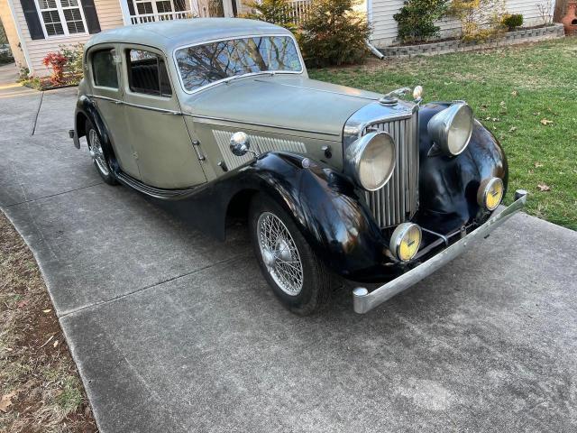 612787 - 1947 JAGUAR MARK VII TWO TONE photo 1