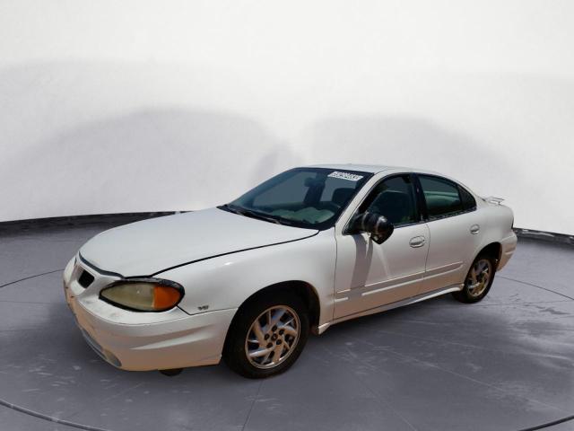 1G2NF52E64C233450 - 2004 PONTIAC GRAND AM SE1 WHITE photo 1