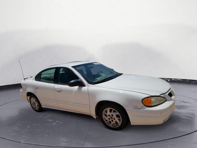 1G2NF52E64C233450 - 2004 PONTIAC GRAND AM SE1 WHITE photo 4