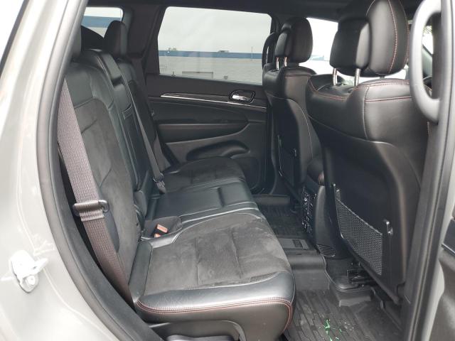 1C4RJFLGXMC669915 - 2021 JEEP GRAND CHER TRAILHAWK 灰色 照片 10